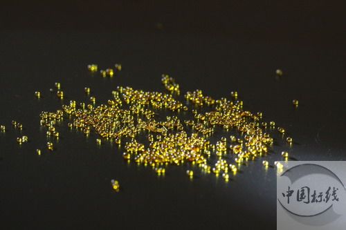 达孜市政道路标线施工现场